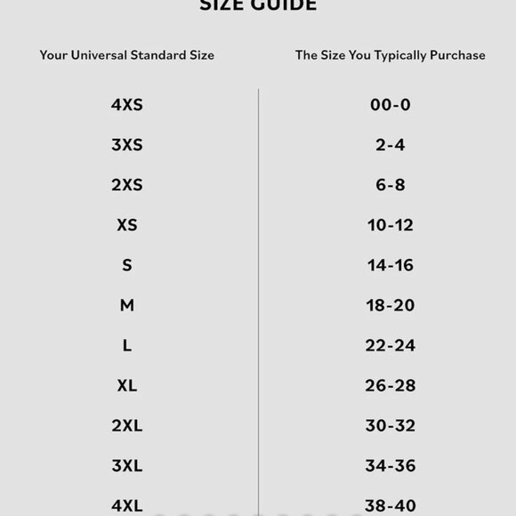 Universal Standard Cassidy High Rise Straight Corduroy Pants Size 0 Brown - Picture 9 of 10